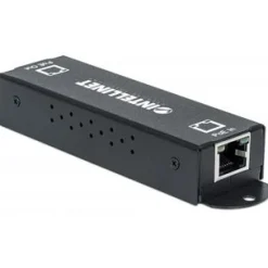 Intellinet PoE Extender 1-Port Gigabit PoE+/PoE Metall