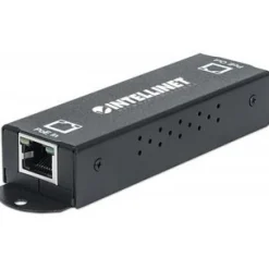 Intellinet PoE Extender 1-Port Gigabit PoE+/PoE Metall