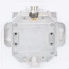Intellinet 2-Port Cat6a 10G RJ45-Unterputzdose STP weiß