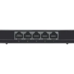 Intellinet 5-Port Gigabit Ethernet Switch Desktop Kunststoff
