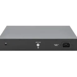 Intellinet 24-Port Gigabit Ethernet Switch 24x 10/100/1000 Mbit/s RJ45-Ports Desktop