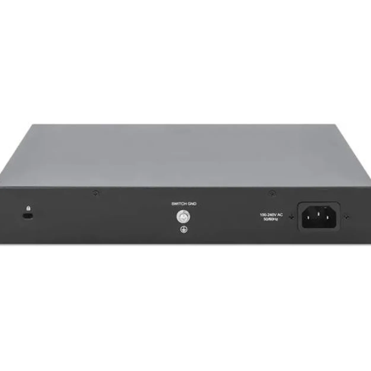 Intellinet 24-Port Gigabit Ethernet Switch 24x 10/100/1000 Mbit/s RJ45-Ports Desktop