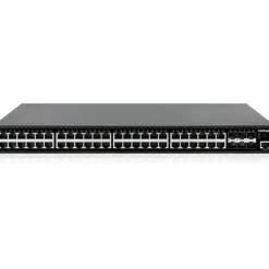 Intellinet 54-P PoE+ Managed Switch 6x10GbE 450W