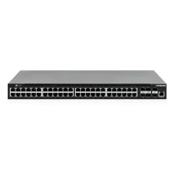 Intellinet 54-P PoE+ Managed Switch 6x10GbE 850W