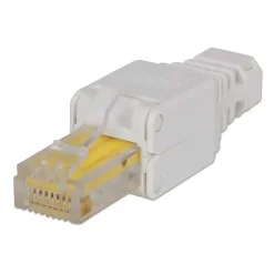 Intellinet RJ45 Modularstecker Cat6 UTP Werkzeuglos