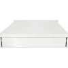 Intellinet 19" Schublade 2HE abschließbar 466mm tief grau