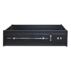 Intellinet 19" Schublade 350mm 2HE tief ausziehbar schwarz