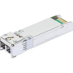 Intellinet Transceiver SFP+ 10G Singlemode Duplex LC 10km