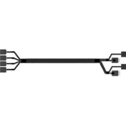 Intel 2U Switch Cable SFF-8611(755mm)