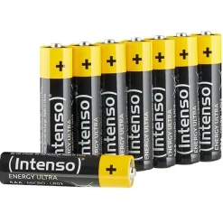 Intenso Batteries Energy Ultra AAA LR03 40er Pack