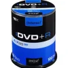 Intenso DVD+R 4.7 GB 100er Spindel (4111156)