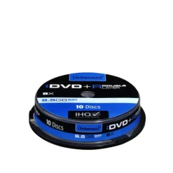 Intenso DVD+R 8.5 GB 10er Spindel (4311142)