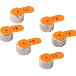 Intenso 6 Knopfzellen PR48 / 13 1,45 V