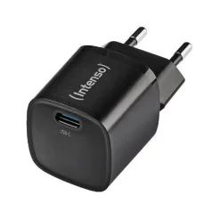 Intenso Power Adapter, W30C GaN Schwarz