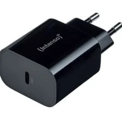 Intenso Power Adapter 1x USB-C 20W Black