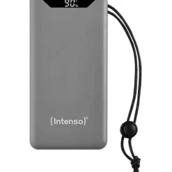 Intenso Power Bank F 20000 mAh Grau USB C/C