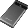 Intenso Powerbank PD10000 Quick Charge 10.000 mAh Type C zu Type C, schwarz