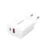 Intenso 1x USB-A auf 1x USB-C Adapter weiß