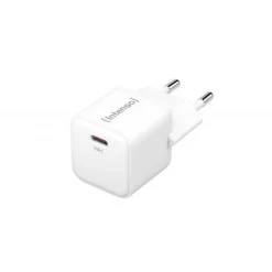 Intenso 1x USB-C GAN Adapter weiß