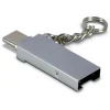 Inter-Tech AC Card Reader Type C/ USB A