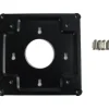 Inter-Tech AC VESA Halterung für ITX Gehäuse A-60/80/80S