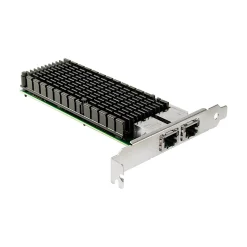 Inter-Tech Argus PCIe x8 Dual 10G Adapter ST-7214 RJ45