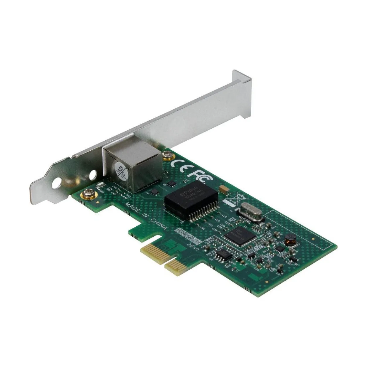 Inter-Tech Argus PCIe x1 Gigabit Adapter ST-729