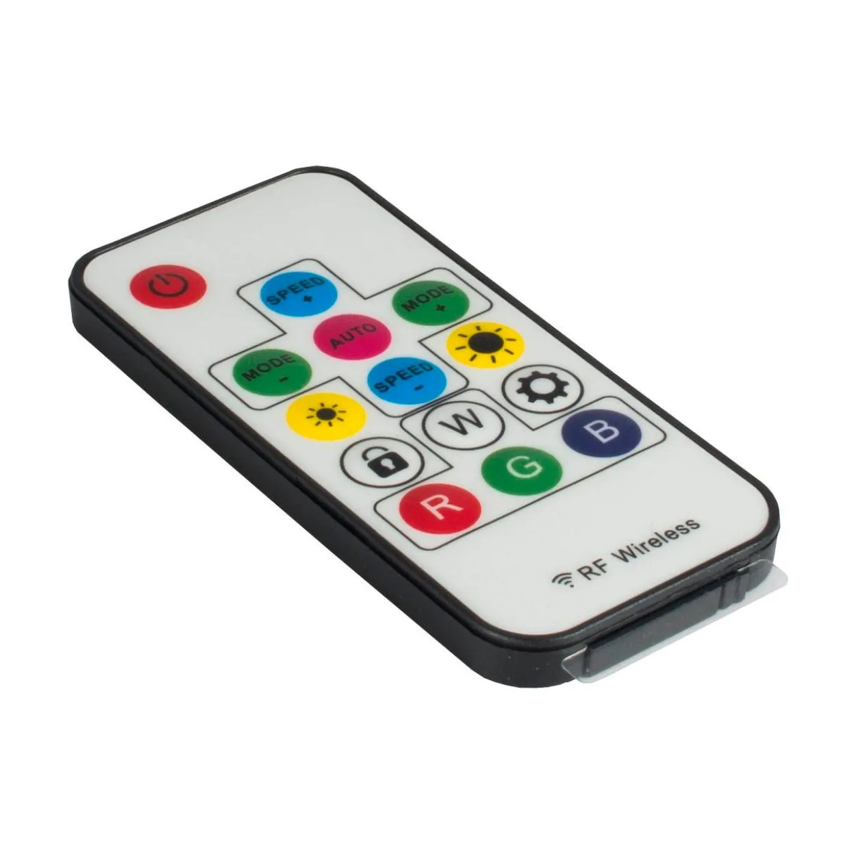Inter-Tech Argus RS-06 RGB 3er-Pack 120x120x25mm 1200 U/min 22 dB(A) weiß/transparent