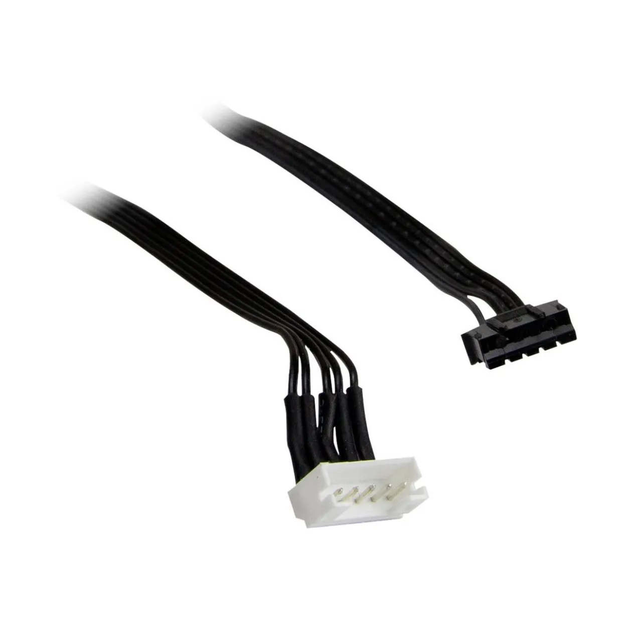 Inter-Tech Argus RS-06 RGB 3er-Pack 120x120x25mm 1200 U/min 22 dB(A) weiß/transparent