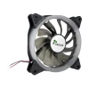 Inter-Tech Argus RS-051 RGB 120x120x25mm 1200 U/min 22 dB(A) schwarz