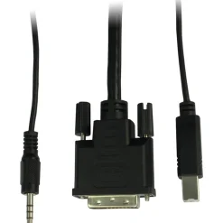Inter-Tech AS-21DA DVI KVM Switch