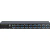 Inter-Tech AS-3116DU 16-fach VGA-KVM-Switch