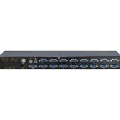 Inter-Tech AS-3116DU 16-fach VGA-KVM-Switch