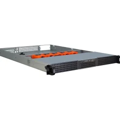 Inter-Tech Case IPC-10265, 1HU Server 65cm