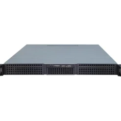 Inter-Tech Case IPC-10265, 1HU Server 65cm