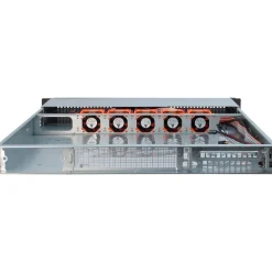 Inter-Tech Case IPC-10265, 1HU Server 65cm