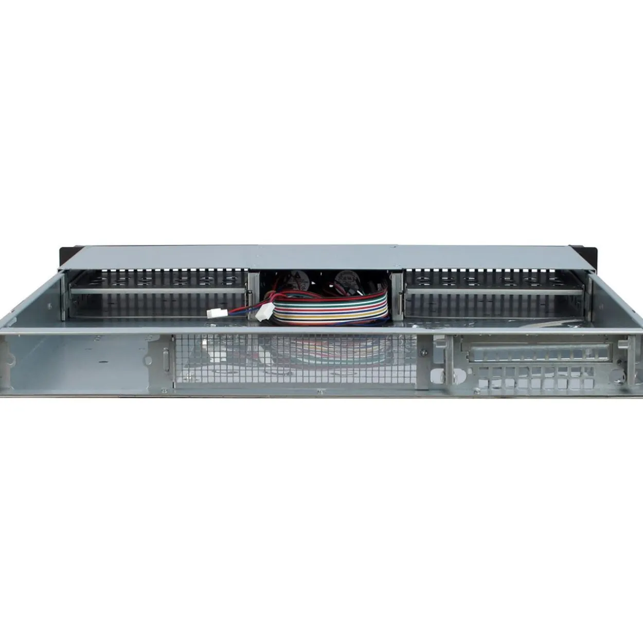 Inter-Tech Case IPC-10248, 1HU Server 48cm