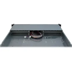 Inter-Tech Case IPC-10248, 1HU Server 48cm