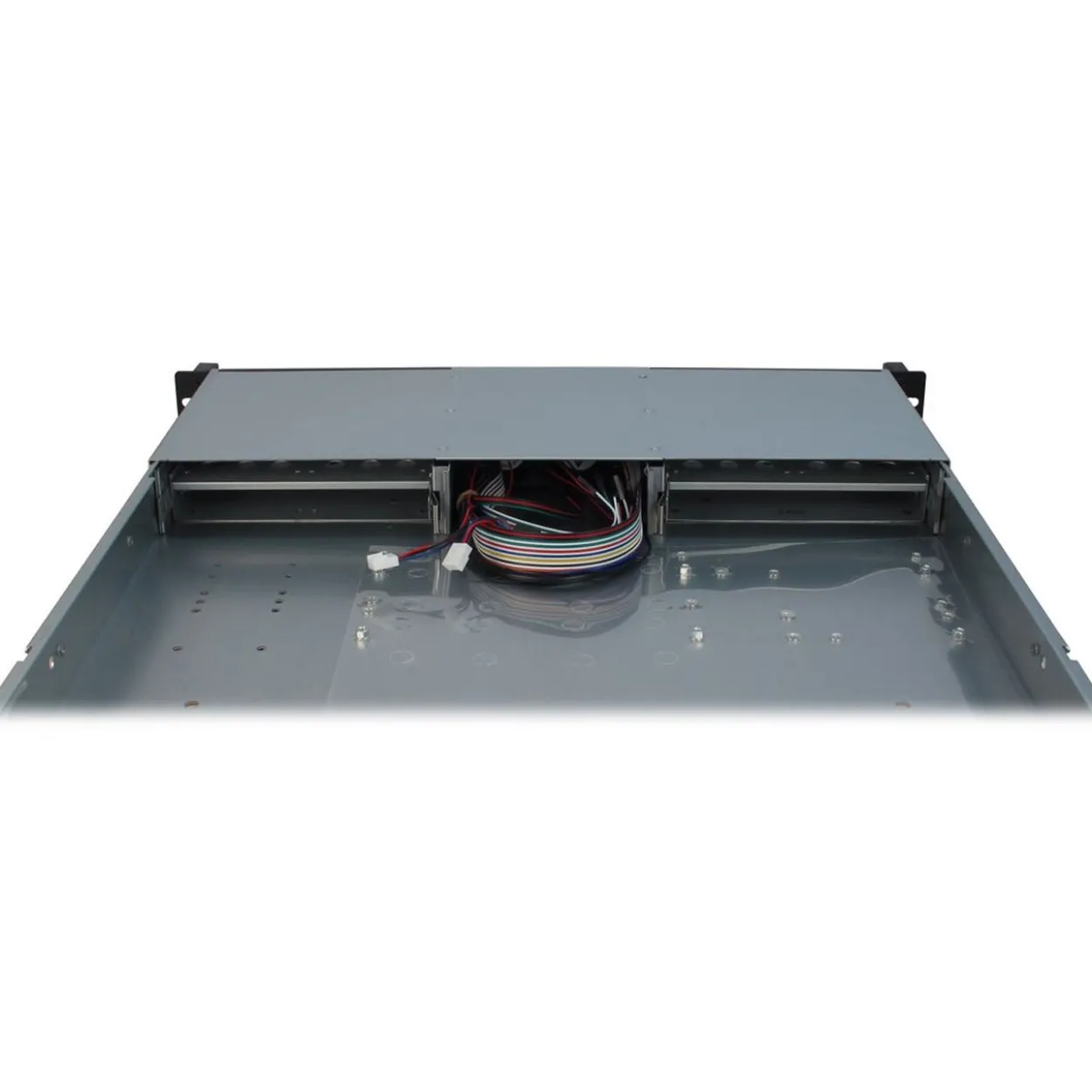 Inter-Tech Case IPC-10248, 1HU Server 48cm