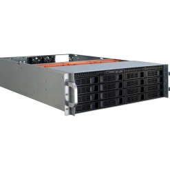 Inter-Tech Case IPC 3HU-3416 Storage Case