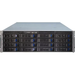 Inter-Tech Case IPC 3HU-3416 Storage Case
