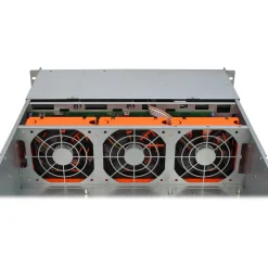 Inter-Tech Case IPC 3HU-3416 Storage Case