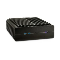 Inter-Tech Case IPC Industrial IP-60, ITX