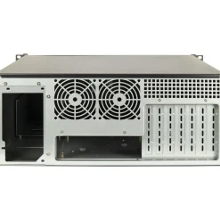 Inter-Tech Case IPC Server K-439L, o.PSU