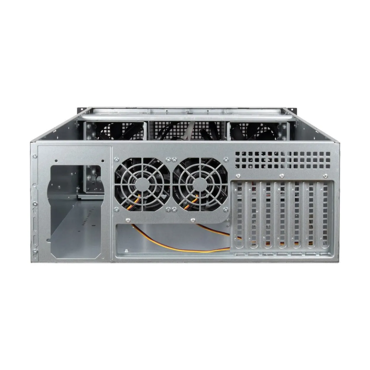 Inter-Tech Case IPC Server 4U-40255 (55cm)