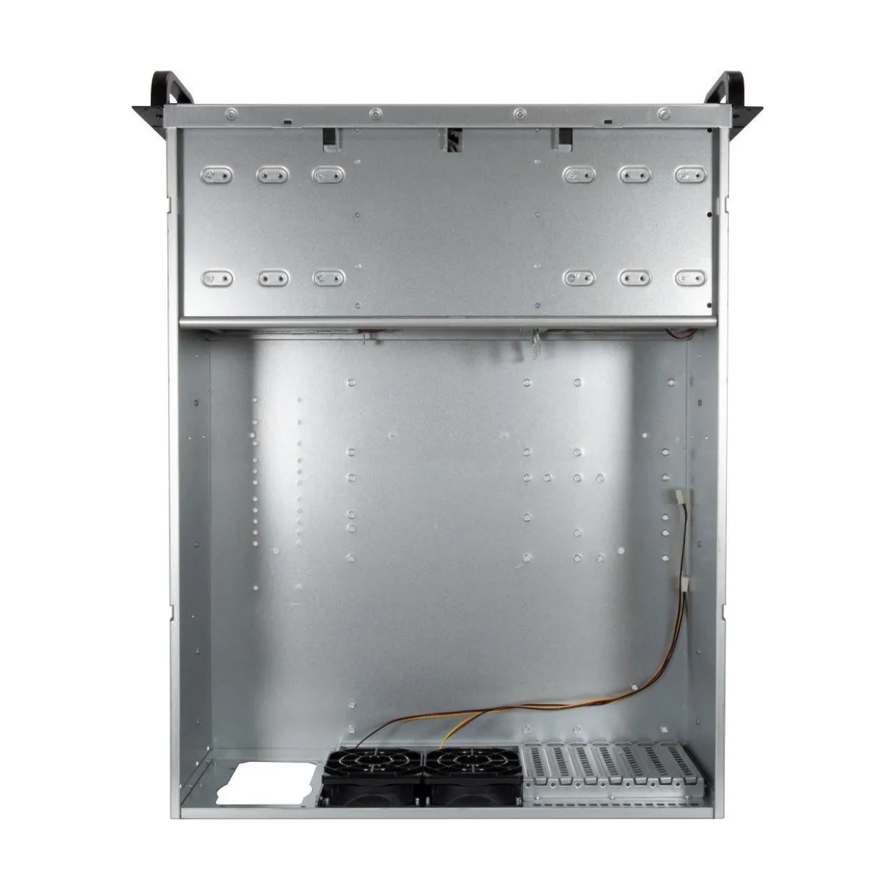 Inter-Tech Case IPC Server 4U-40255 (55cm)