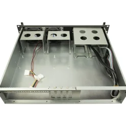 Inter-Tech Case IPC Server 2U-K240L