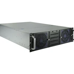 Inter-Tech Case IPC Server 3U-30765, o.PSU