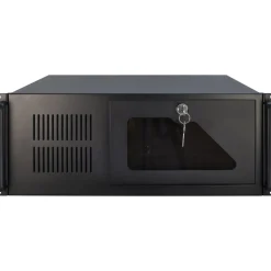 Inter-Tech Case IPC Server 4U-4088-S