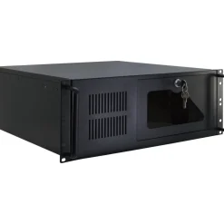 Inter-Tech Case IPC Server 4U-4088-S
